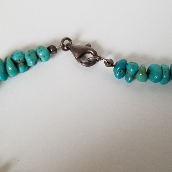 Turquoise Necklace - Picture 3 of 4
